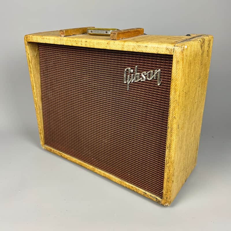 Vintage Gibson GA-20T Ranger 1 x 12" Combo - 1960 image 1