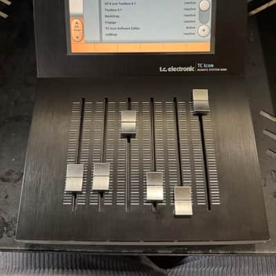 TC Electronic System 6000 Mastering 3xADA 24/96 image 3