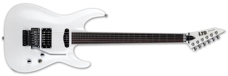 ESP LTD HORIZON CUSTOM '87 Pearl White image 1