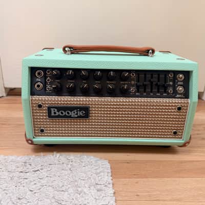 Rare! Surf Bronco Mesa Boogie Mark Five 25 2-Channel 25-Watt Guitar Amp Head 2014 - Present - Various image 1