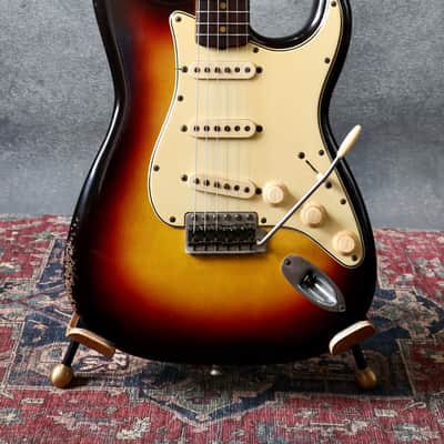 MB Guitars 62 Double Cut-Sunburst (Authorized Dealer) image 1