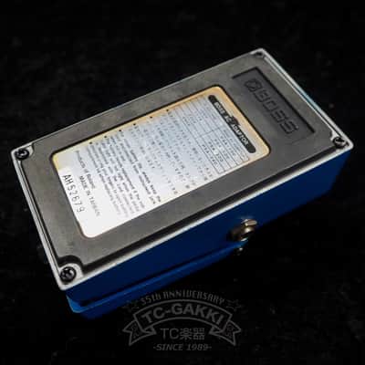 BOSS BD-2 Blues Driver (Early Model) image 3
