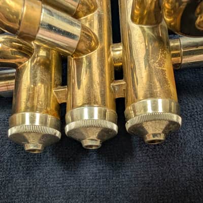 MARTIN HANDCRAFT IMPERIAL CORNET RARE 1938 image 13