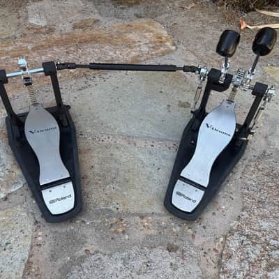 Roland RDH-102A Double Bass Drum Pedal with Noise Eater image 2