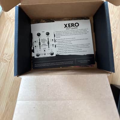 Walrus Audio Xero Polylooper 2025 - Present - Black image 5