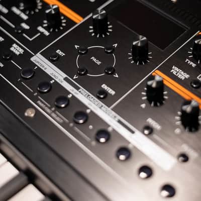 Roland JUPITER-Xm Keyboard Synthesizer image 5