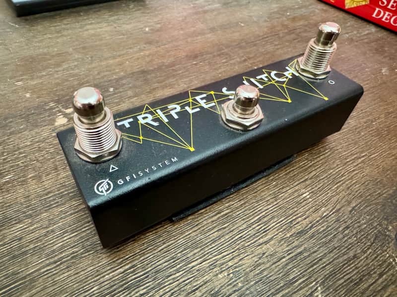 GFI System Triple Switch