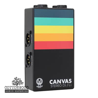 Walrus Audio Canvas Stereo Dual D.I. / L.I. image 3