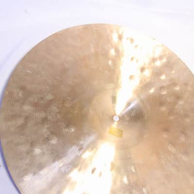 MEINL BYZANCE DUAL B18DUC 1236g 18-inch Crash (06/01) image 6