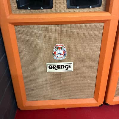 Orange PA120 Vintage Amp rare 1975 image 3