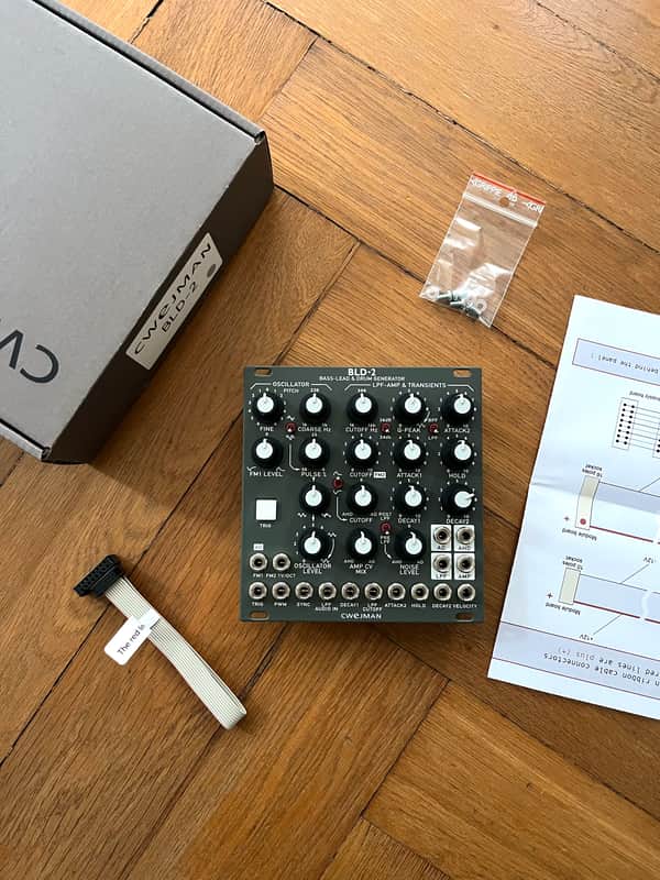 Cwejman BLD-2