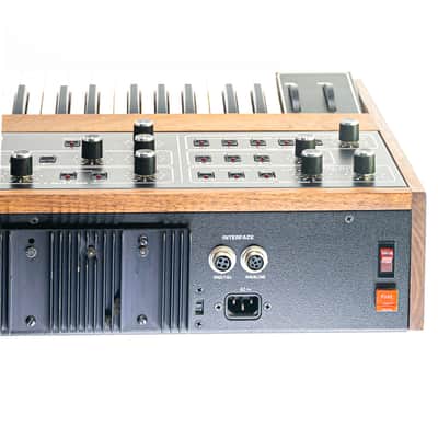 1983 Sequential Circuits Prophet-5 | Rev 3.2 | Model 1000 Synthesizer/Keyboard image 10