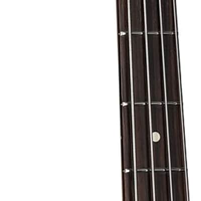 Fender American Professional Classic Precision Electric Bass. Rosewood Fingerboard, Faded Sherwood Green Metallic TGF33 image 7