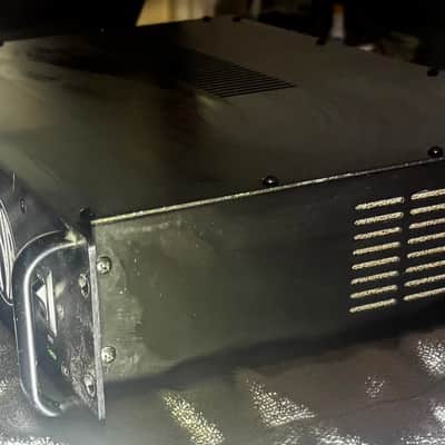 SWR Stereo 800 Power Amplifier image 3