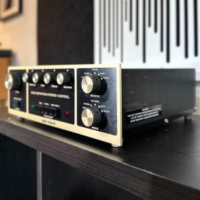 Audio Research  SP3 1970s Pre Amplifier image 4