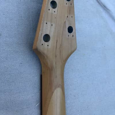 UnBranded P Bass neck 24 fret image 4