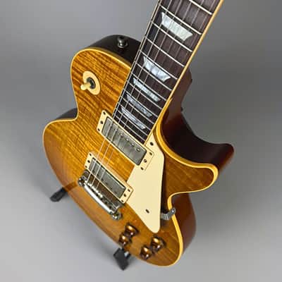 Gibson Les Paul Standard '58 Reissue LPR-8 - 2002 image 9