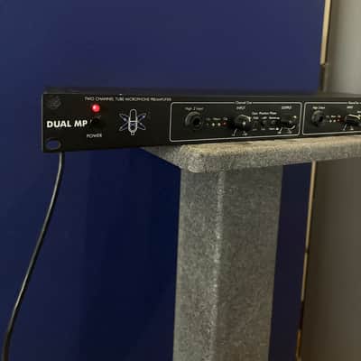 ART Dual MP 2 Channel Tube Mic Pre/DI image 6