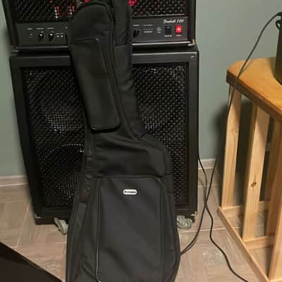 Jackson Pro Series Phil Demmel Signature Demmelition Fury PD with Laurel Fretboard 2019 - Present - Red Tide Fade image 8