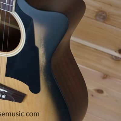D'Angelico Premier Gramercy - Aged Burst image 7