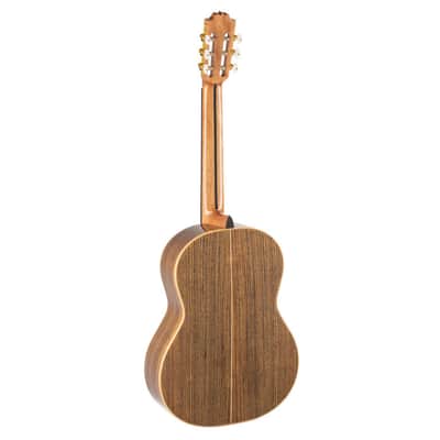 Admira A8 nylon string classical nylon string guitar MADE in SPAIN w Solid Cedar top ARTESAN√çA series image 3