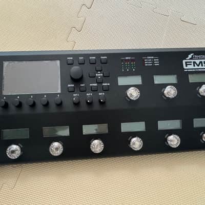 Fractal Audio FM9 Mark II Amp Modeler / FX Processor 2024 - Present - Black image 3