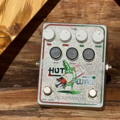 Electro-Harmonix Hot Wax Dual Overdrive image 3
