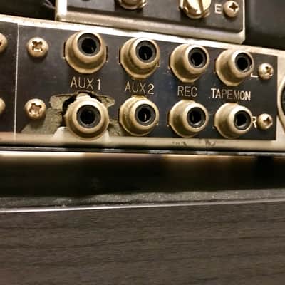 VINTAGE Sansui 1000A All Tube Receiver/Amplifier, Audiophile Quality image 6