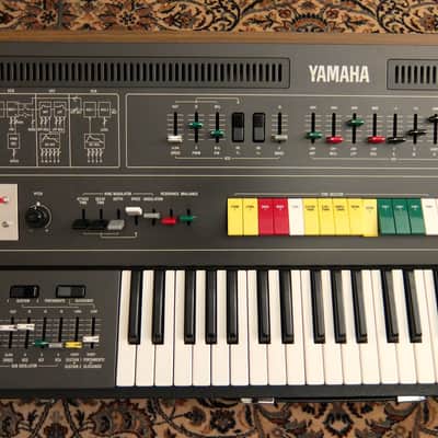 Yamaha CS-50 + Kenton MIDI + Full service/warranty image 2