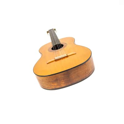 Gibson Classical C6 Owned by Nathaniel Rateliff image 9