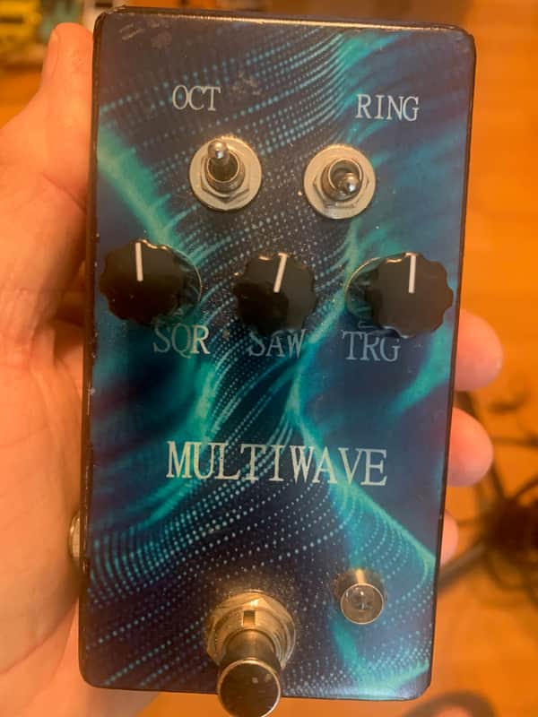 Parasit Studios Multiwave 2020s