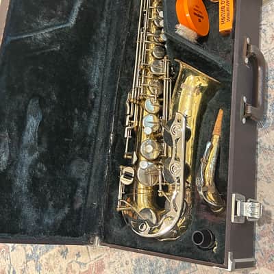 Immagine Yamaha YAS-23 Alto Saxophone - 8