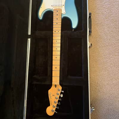 Fender Stratocaster 1993 - Agave blue image 9