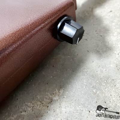 Jack's Guitarcheology "COWHELL DELUXE XL: THE BULL" Electric Cowbell (2021 Eastar Brand) image 13