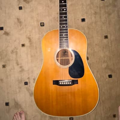 Martin D-35S 1973 image 9