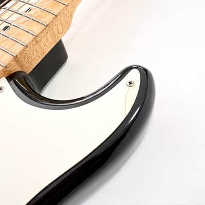 Fender Stratocaster 54 FMT Custom Shop 1995 Sunburst John Page image 7