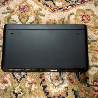 Samson CR88 C Band Receiver with Power Supply image 5
