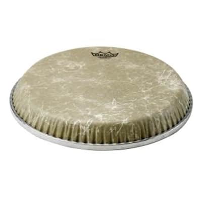 Conga Drumhead, Symmetry, 12.50“ D2, Fiberskyn image 1