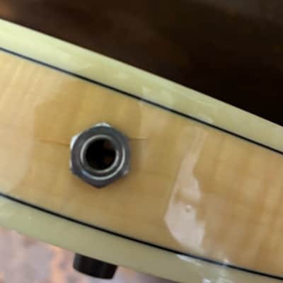 2006 Ibanez AS103-NT Artcore Custom - Seymour Duncans! image 9