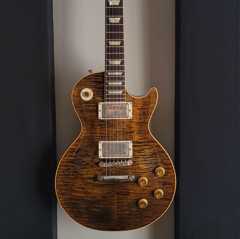 Gibson Custom Murphy Lab 1959 Les Paul Standard | Boneyard - Ultra Light Aged image 1