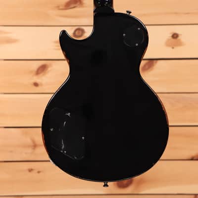 Gibson Inspired By Joe Bonamassa Aged Les Paul Goldtop - Aged Goldtop - 019 - PLEK'd image 7