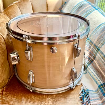 Vintage Ludwig Maple Cortex Kit - 1973 - Excellent!! image 9