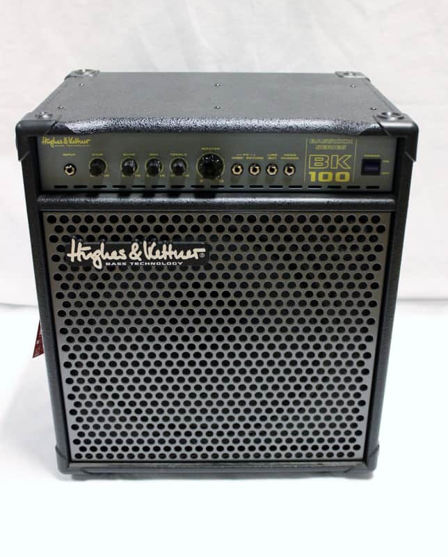 Hughes & Kettner BK100 BassKick Series Bass Combo imagen 1