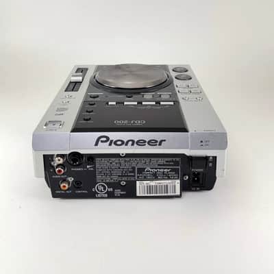Pionner CDJ-200 image 3