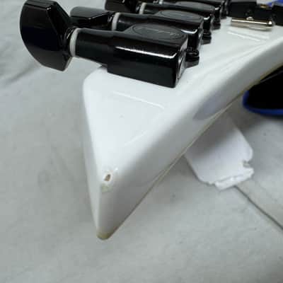 Jackson USA WR1 wr 1 Warrior Guitar with Case image 24