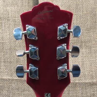 DeArmond M-55 Red image 6