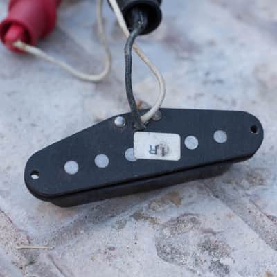 Seymour Duncan Vintage Staggered SSL-1 1R Strat Pickup (Connie Rocha) 1980's Kramer image 2