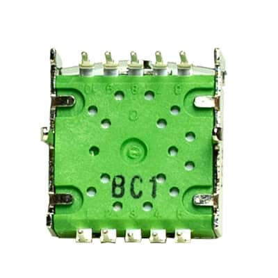 ELECTRO-HARMONIX 9 POSITION ROTARY SWITCH B9 C9 MEL9 KEY9 SYNTH9 STRING9 BASS9 image 2