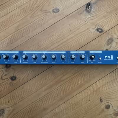 Vermona RM 1 2014 - Blau image 2