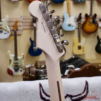Fender USA Eric Clapton Stratocaster Maple Fingerboard Pewter 8.00 LBS image 9
